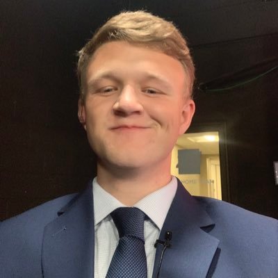 @25NewsWEEK Weekend Sports Anchor/Reporter | Contact me at Patrick.McCabe@gray.tv | West Virginia Alum