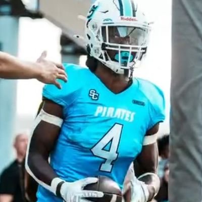 Success isn’t owned, it’s leased. And rent is due every day. Put God First 👑
C/O 2027
5'10
170lb
RB/WR/DB
GPA: 3.6
(970)-714-6581
NCAA ID# 2503544201