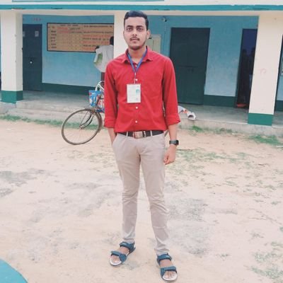 MajiMukesh43645's profile picture. Student & Social Activist... 
Jharkhand | Johar |🙏

        ●  राष्ट्र सर्वोपरि 🪖