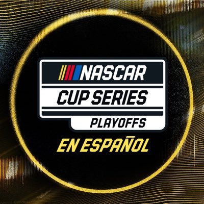 🏁 Cuenta oficial de La @NASCAR en español