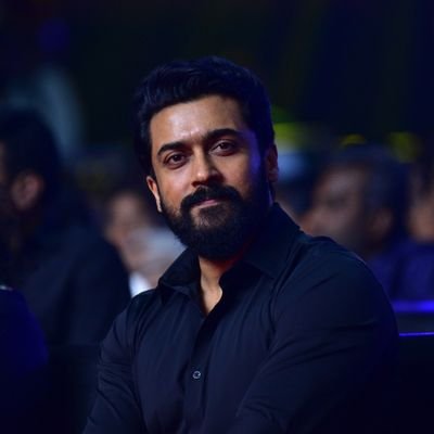 AmruthZeno's profile picture. Fan of @Suriya_offl
