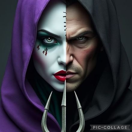 dualidadhym's profile picture. Viviendo en sintonía con la vida.
 Lo masculino y femenino en un solo ser.