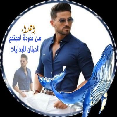 🎁اهـداء مـטּ مـغـࢪدة لمـجتـﻤـ؏ الحيتـان🎁🐳🌊🔥 Profile