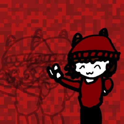mysteriousredm's profile picture. they/them, nb. | autistic | pfp by me!! | kinda amateur-ish artist...