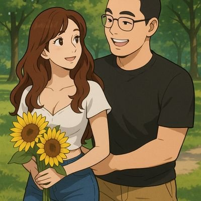 🐻INFJ/165/65/40+🌻ENFJ/158/34F/30+🌱無聯誼經驗🌱交友為主🌱這裡是跟老公的撒嬌小天地🩷