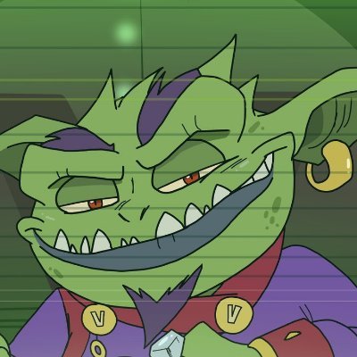 🏳️🌈Voice actor, cartoon fanatic. Hyperactivist. Obsessed over a sewer rat. Business inquiries: twitchvoinquiries@gmail.com