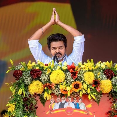 😎Die hard Thalapathy Fan💥Rohit Forever💙Always Thalapathy Veriyan🔥tvk thondan❤️💛❤️