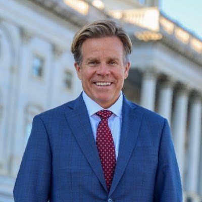 Congressman (FL-8) |
Husband |
Father| Son