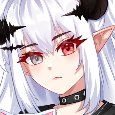 HachikaTamari's profile picture. Digital Artist | #Live2D. Emo soul, metal heart. 🖌️part of Egg18 Studio