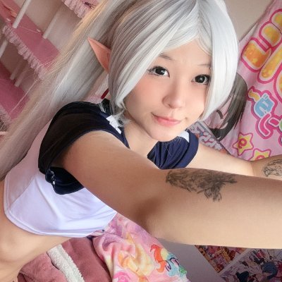 haiiāĖā” cosplay waifu unlocked š± main @miidarichan