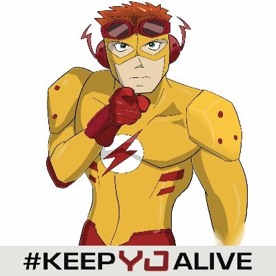#KeepYJAlive @KeepYJAlive is the official fan-led campaign to support and renew Young Justice for Season 5 and beyond.
Earth-16 deserves more.