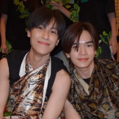 Support @jnnrrs🐶 @Markjrtn🐱 ขอให้ทั้งสองคนถูกค้นพบและถูกรักเยอะๆนะ💖 เพราะรักจูเนียร์มาร์ค ไม่ผิดหวังเลยสักวัน🫶
