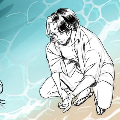 人が多い場所で仕事か絵を描くヒカセン(ゲームしろ) ⸌⍤⃝⸍ デザイン会社でグラ描く仕事してます⸌⍤⃝⸍ リアルで書きにくい事や本垢で出来ないオタrpします⸌⍤⃝⸍ ff14民基本相互⸌⍤⃝⸍絵の有償依頼受付中(現在休止)料金表等詳細DMで⸌⍤⃝⸍絵ss無断転載AI禁止/All rights reserved.