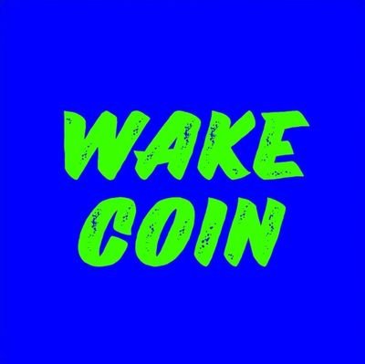 Wake is a meme coin built around a playful wake-up motif, evoke a friendly, approachable vibe. 💙⛓️
CA :
0x8173bec82486E15a0F3C236C28451BCcc6A0DB07