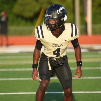 Xavier Porter || Nickel/strong safety || c/o 27 || 5’8/152Ibs || Northwest rankin high school || 601-253-4880 || #4 || xporter949@gmail.com