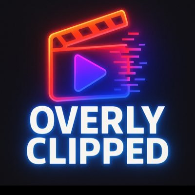 OverlyyClipped's profile picture. 🎬 OverlyyClipped | Hot Takes, Bold Debates & Trending Topics. No Filter ⚡️📢