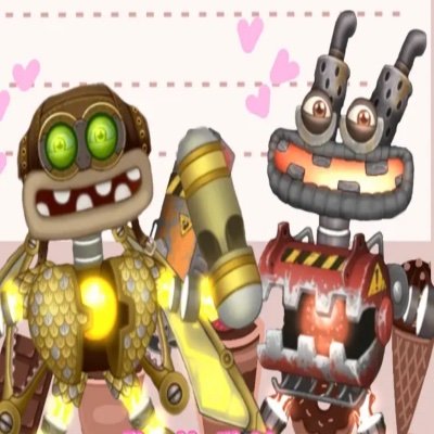 💛 PFP by: bro idk… *sobs*
💨 repost heavy, art in media tab!
🔥 CEO of rustysky
🪨 Plz check my expanded bio
❤️ Give me gimmicks: https://t.co/KBtTOlVGno