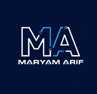 MaryamArif118's profile picture. 🌐 Full-Stack Web Developer | 🧠 Exploring Agentic AI & Cloud Computing | 💻 Building innovative solutions | 📩 DM for collabs!