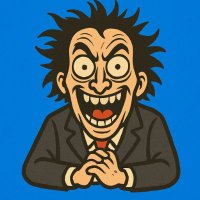 Megalomaniac Designs (@rossadamgee) 's Twitter Profile