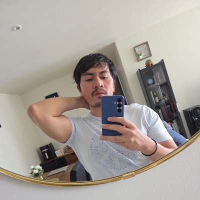 DanielM20370013's profile picture. Dark physics & punk