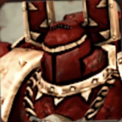 like orks chaos and space marines. simple as
link tree https://t.co/YyU86m3dNu