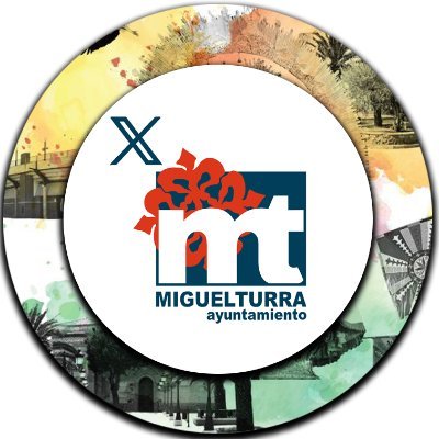 Toda la información del Ayuntamiento de Miguelturra en la red social X (equis), haciendo uso de la tecnología 2.0.