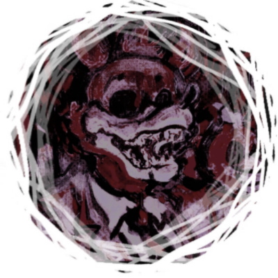 ㅤㅤ ⠀ ⠀*⠀ ⠀𝙒HEN ⠀ THE ⠀ 𝐅𝐎𝐗 ⠀ HEARS ⠀ THE ⠀ 𝐑𝐀𝐁𝐁𝐈𝐓 ⠀ SCREAM、 HE ⠀ COMES⠀ A—RUNNIN’ ⠀ ─┈ ⠀𝓑UT⠀ NOT ⠀ TO ⠀H͟E͟L͟P͟. ⠀🩸 ㅤㅤ