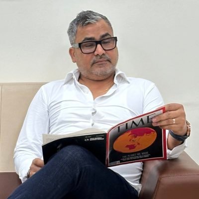 gourchand's profile picture. Entrepreneur | we make Materials Flow and Keep your Projects Rolling. Inter-logistics solutions and waste-management System | Engineering &  Management Services