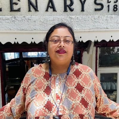 AITCSayanti's profile picture. Official X handle of Sayanti Gangopadhy- Acting Chairperson @IndiaWantsMamataDi
CP of S.G.F,a Trust with 80G12A & FSSAI
Ex emp of StanC Bank & Amex