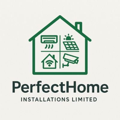 Providing top-notch AC, solar, CCTV, intercom, and smart home installations. Reliable solutions for your home and business. #PerfectHomeInstallations”