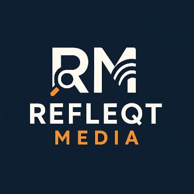 RefleqtMedia's profile picture. News website