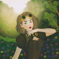 Sophia_vtuber (@sophi_zia) 's Twitter Profile