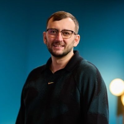 MitchNedved's profile picture. Chief Financial Officer at @polychain