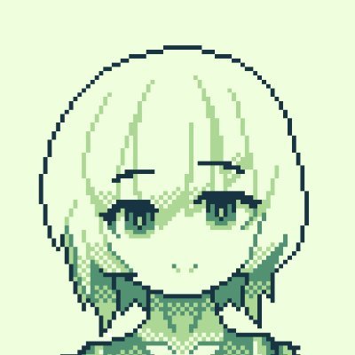ドット絵描いたり!ゲーム作ったり!
戦時下同居SLG「脱走兵と機械人形」作成中!
夏コミで完成している所までの体験版を出します!
■fanbox https://t.co/AnZkjfVZWZ
■Ci-en https://t.co/VLb59bYJ5L