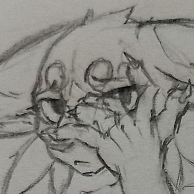 The lowest of the low effort sketches. Be aware i post and repost nsfw sometimes🔞. I am mentality disabled, please be patient.