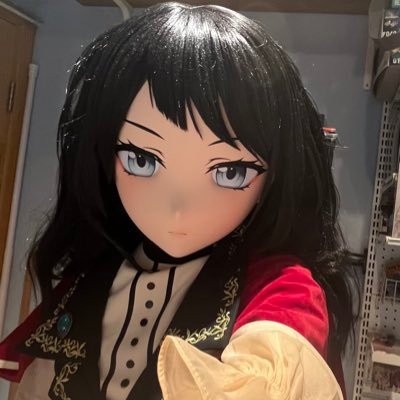 Ave Mujica バンドリ好き 着ぐるみ 八幡海玲 (2025/08) 高松燈 （???) 🇭🇰
