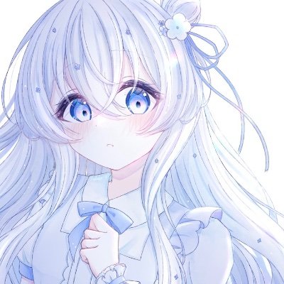 ふわふわで透明感のある優しい雰囲気目指してます…!
ラブライブが大好きです
FA→#ふたばに水やり
skeb→ https://t.co/6Ysi4CLMsv