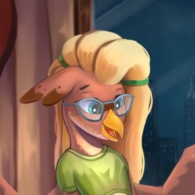 Bliss the hippogriff / Avery The Nova (18+)さんのプロフィール画像