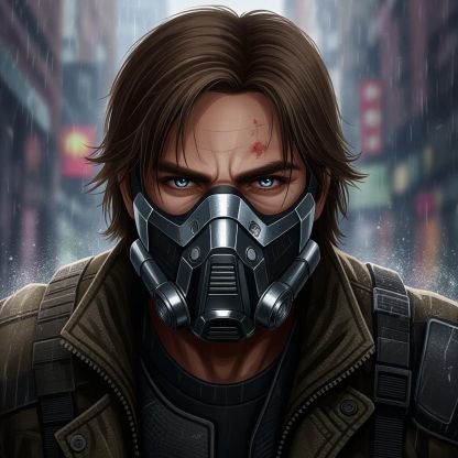 TFE00's profile picture. Once you have accepted your flaws, no one can use them against you.
