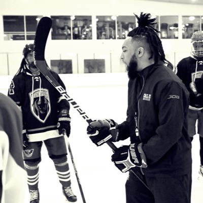 CoachSkinnz98's profile picture. Former College Hockey Player 🏒 Coach:Pittsburgh Avaitors ✈️ Coach:panthersblackhockeyteam 🐆 Pittsburgh🌇 #LLBK19