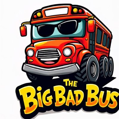 The Big Bad Bus (BBB) is a community-driven meme token on Solana, blending fun, engagement, and social impact while redefining meme coins with real utility.