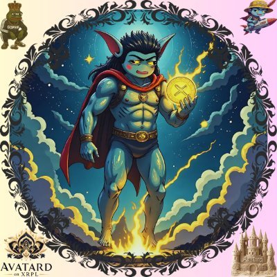 Avatard wants YOU!
Meme culture on #XRPL
Telegram: https://t.co/Ya0NR3USGM