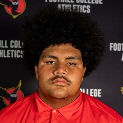 More Of HIM!✝️// 6’4 345 C/RG// STUDENT ATHLETE//Foothill College//FULL Qualifier // True Freshman #JUCOPRODUCT