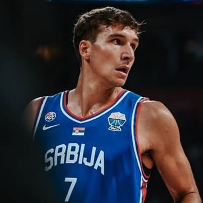 Daily photos of Bogdan Bogdanović,
chosen by yours truly