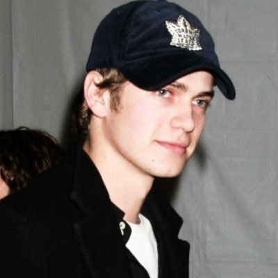 how do i make this about hayden christensen… and beyoncé…