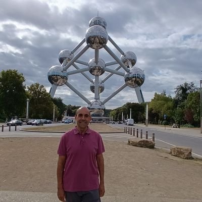 Asesor de Formación del Centro del Profesorado de Sevilla
https://t.co/TFOzA3jur0
Embajador del Aula del Futuro de @educaINTEF
https://t.co/lsrAie8kT1