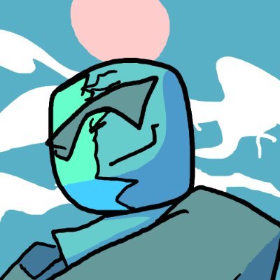 sjokopanda's profile picture. (´. _ .` )
/l        l\
 /        \