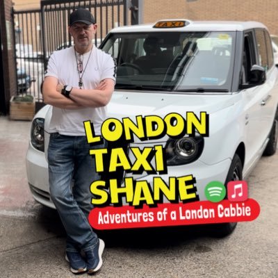 London Cabbie. Husband & Father. Content Creator. Man Utd fan. talkSPORT/RadioX on in the cab. Be Lucky People