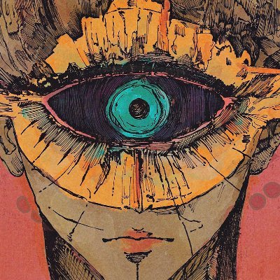 Digital Artist • Mixed Media Illustrator • since 06 • https://t.co/h836yIgNGh ⚡ https://t.co/MHbA3mdFSV 🍄