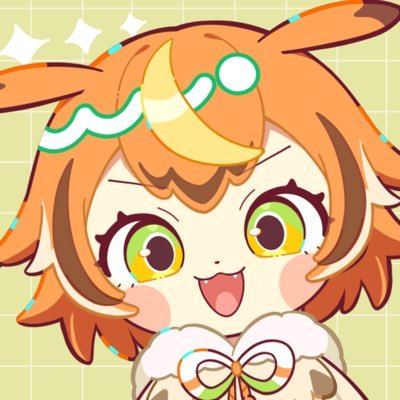 🦉🌽歌うフクロウVtuber!!🦉🌽 |歌が大好き🎤✨ |h▶︎ 琊依 様 |SD Model ➡ Design @gaogaomegu 🧡 Modeling @aimin_chiyoko │✂️ #切り取りぐも |💖#りぐ民 |🎨#りぐもあーと ※使用させていただく場合があります